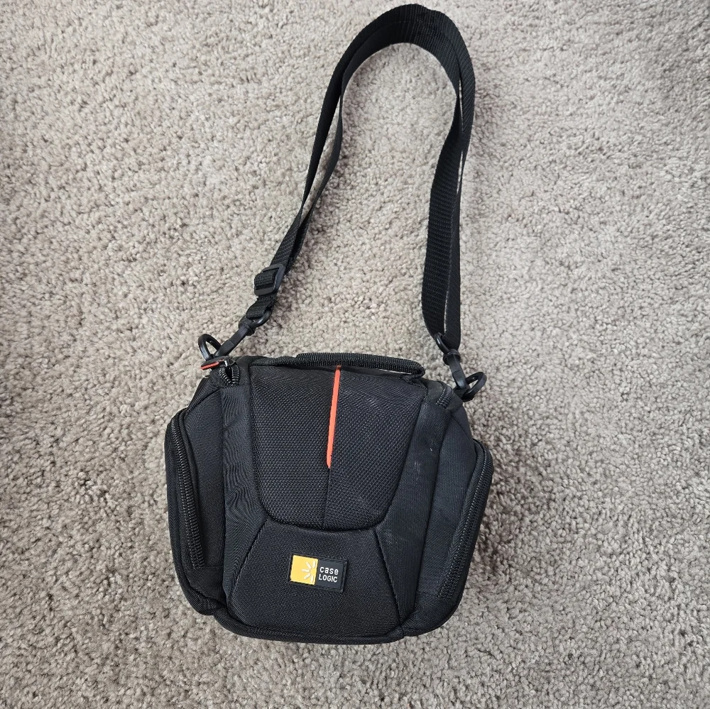 Camera tech case